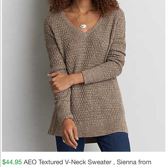 American Eagle Outfitters Sweaters - AEO Super Soft Sweater
